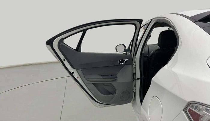 2021 Tata TIGOR XZ PLUS PETROL, CNG, Manual, 95,892 km, LHS Rear Door