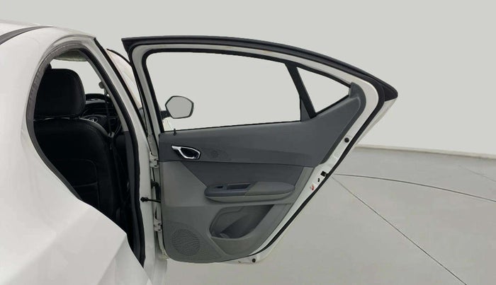 2021 Tata TIGOR XZ PLUS PETROL, CNG, Manual, 95,892 km, RHS Rear Door