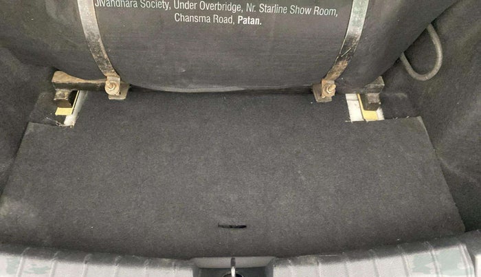 2021 Tata TIGOR XZ PLUS PETROL, CNG, Manual, 95,892 km, Boot Open Zoomed View