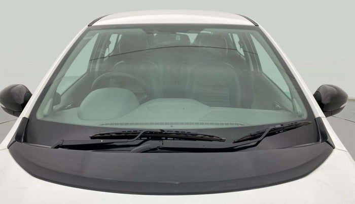 2021 Tata TIGOR XZ PLUS PETROL, CNG, Manual, 95,892 km, Front Windshield