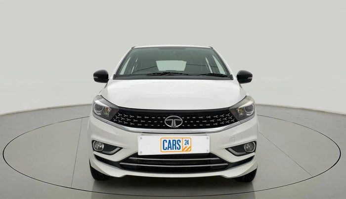 2021 Tata TIGOR XZ PLUS PETROL, CNG, Manual, 95,892 km, Front
