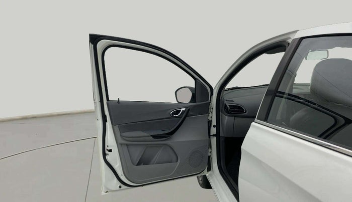 2021 Tata TIGOR XZ PLUS PETROL, CNG, Manual, 95,892 km, LHS Front Door