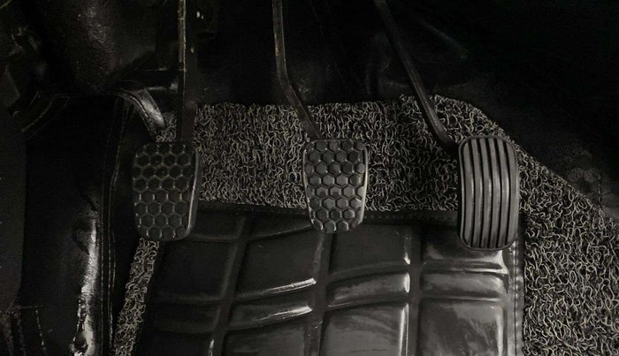 2021 Tata TIGOR XZ PLUS PETROL, CNG, Manual, 95,892 km, Pedals