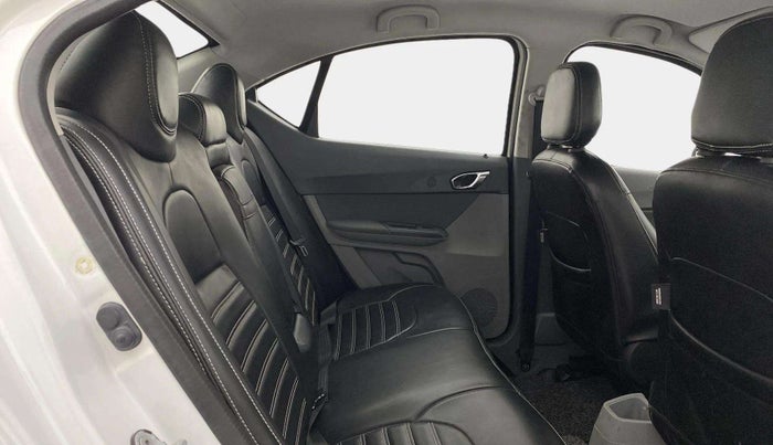 2021 Tata TIGOR XZ PLUS PETROL, CNG, Manual, 95,892 km, Right Side Rear Door Cabin