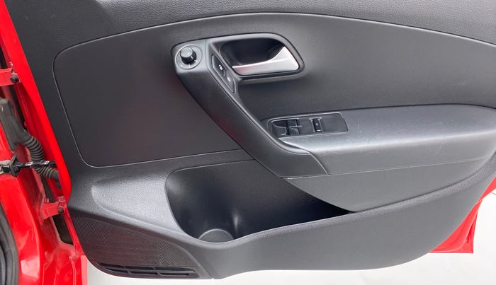 2019 Volkswagen Polo COMFORTLINE 1.5L DIESEL, Diesel, Manual, 64,993 km, Driver Side Door Panels Control