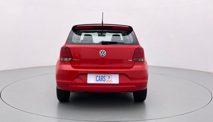 2019 Volkswagen Polo COMFORTLINE 1.5L DIESEL, Diesel, Manual, 64,993 km, Back/Rear