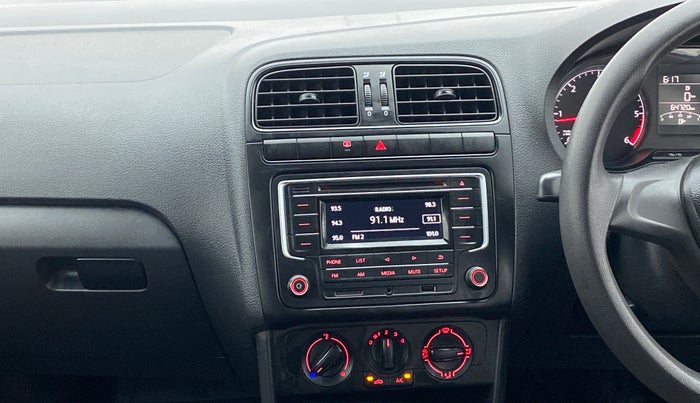 2019 Volkswagen Polo COMFORTLINE 1.5L DIESEL, Diesel, Manual, 64,993 km, Air Conditioner