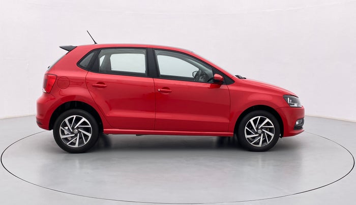 2019 Volkswagen Polo COMFORTLINE 1.5L DIESEL, Diesel, Manual, 64,993 km, Right Side View
