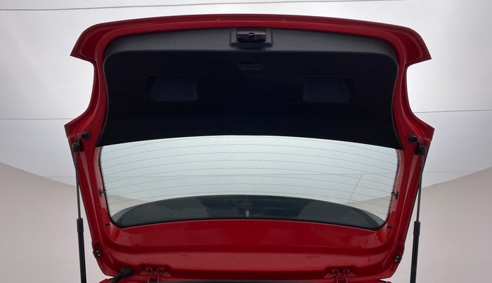 2019 Volkswagen Polo COMFORTLINE 1.5L DIESEL, Diesel, Manual, 64,993 km, Boot Door Open