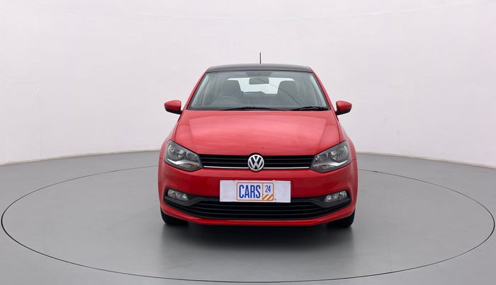 2019 Volkswagen Polo COMFORTLINE 1.5L DIESEL, Diesel, Manual, 64,993 km, Front