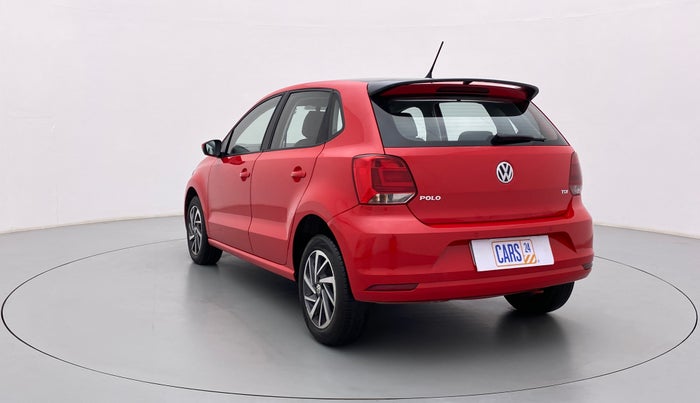 2019 Volkswagen Polo COMFORTLINE 1.5L DIESEL, Diesel, Manual, 64,993 km, Left Back Diagonal