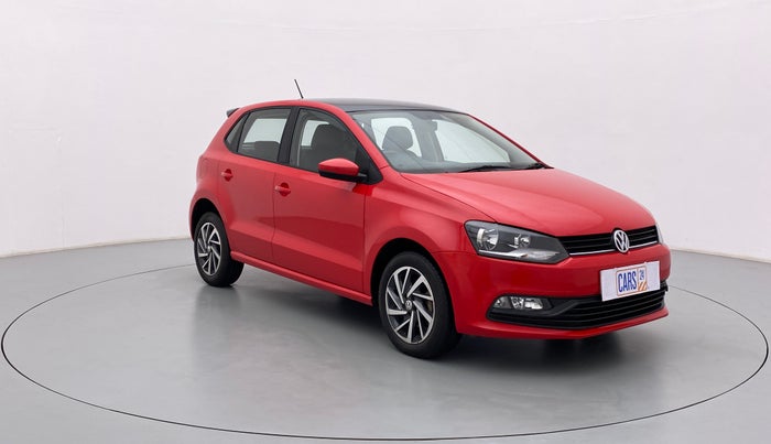 2019 Volkswagen Polo COMFORTLINE 1.5L DIESEL, Diesel, Manual, 64,993 km, Right Front Diagonal