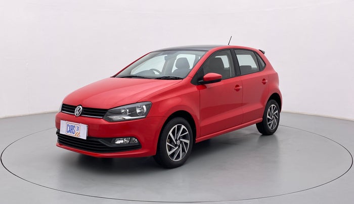 2019 Volkswagen Polo COMFORTLINE 1.5L DIESEL, Diesel, Manual, 64,993 km, Left Front Diagonal