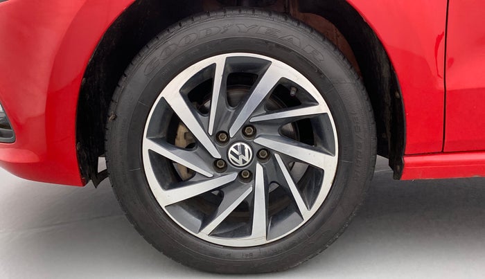 2019 Volkswagen Polo COMFORTLINE 1.5L DIESEL, Diesel, Manual, 64,993 km, Left Front Wheel