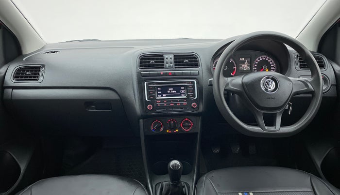 2019 Volkswagen Polo COMFORTLINE 1.5L DIESEL, Diesel, Manual, 64,993 km, Dashboard