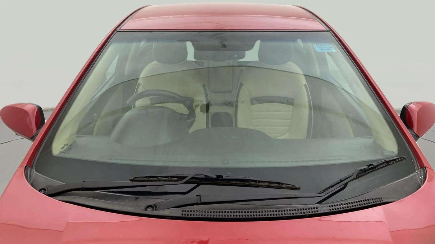 2017 Hyundai Verna 1.6 VTVT SX AT, Petrol, Automatic, 47,876 km, Front Windshield