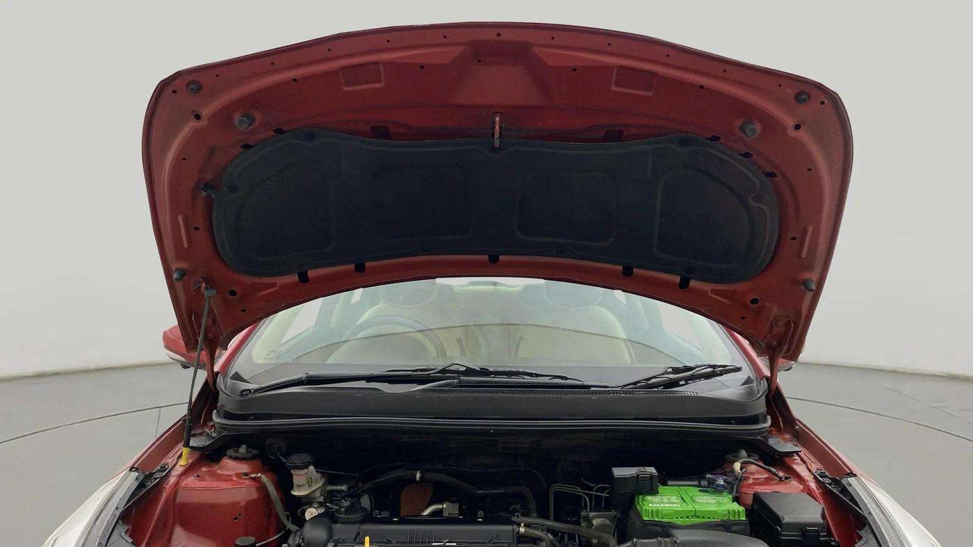 2017 Hyundai Verna 1.6 VTVT SX AT, Petrol, Automatic, 47,876 km, Open Bonet