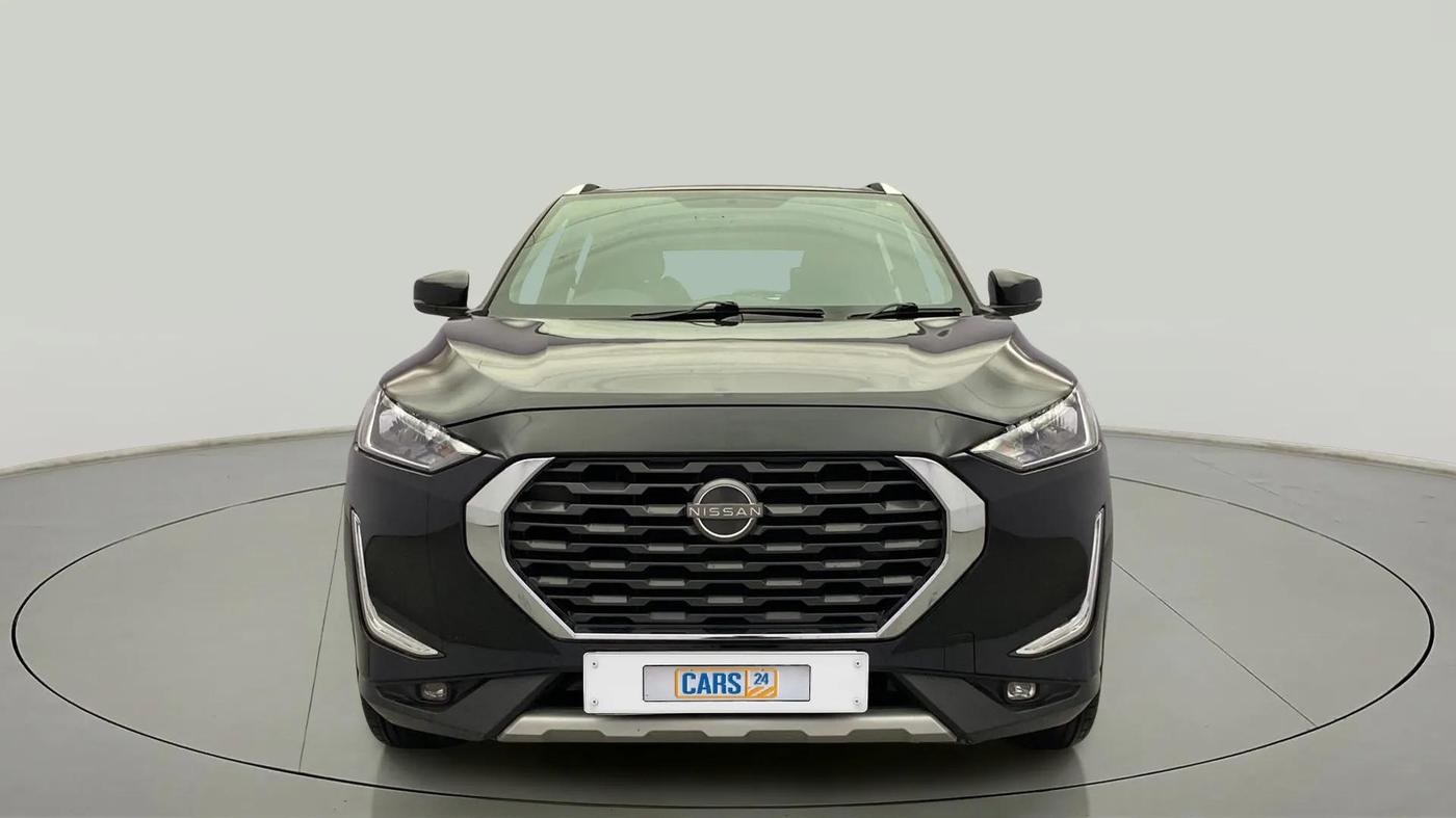 2022 Nissan MAGNITE XV MT, Petrol, Manual, 51,620 km, Front