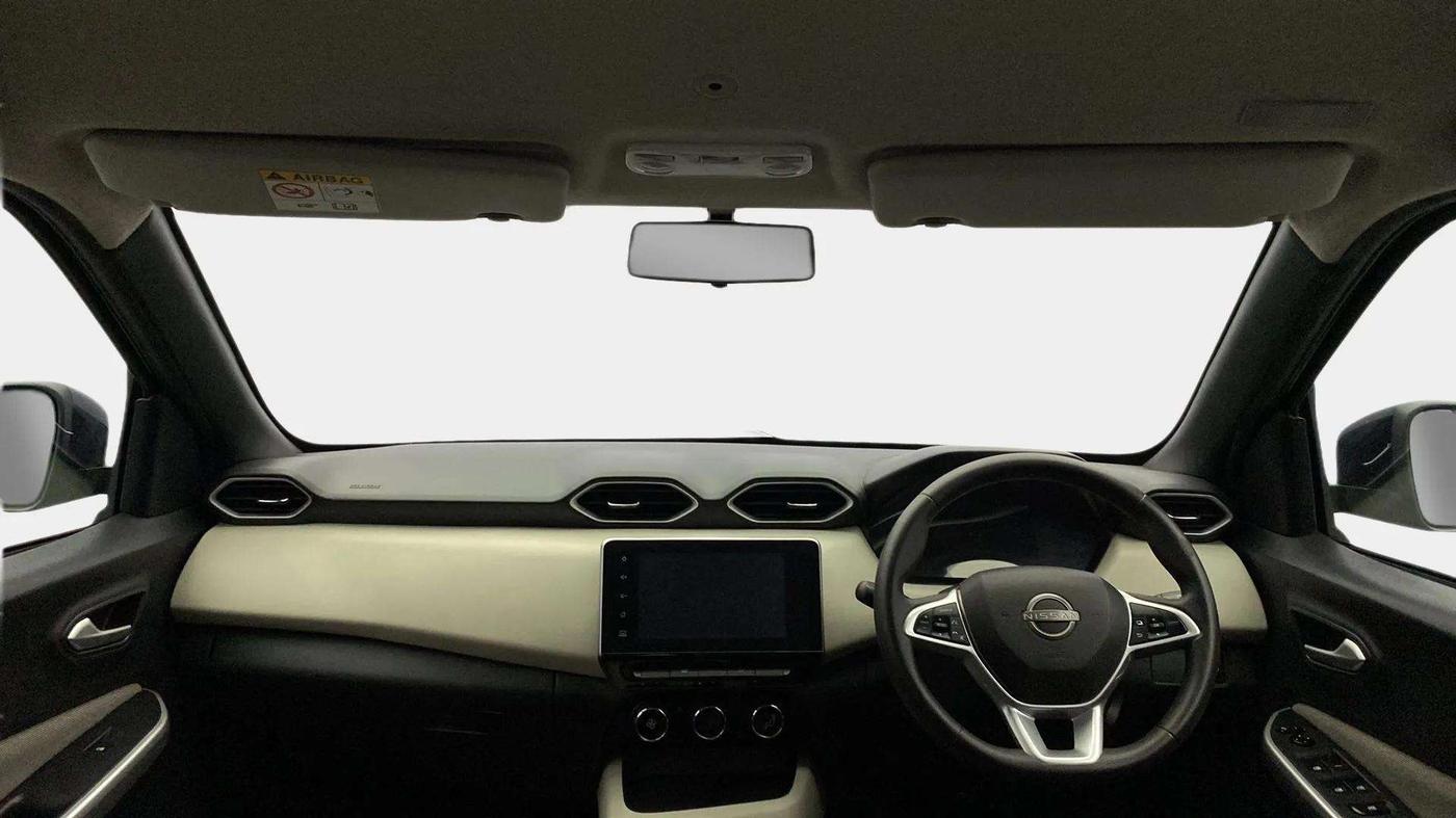 2022 Nissan MAGNITE XV MT, Petrol, Manual, 51,620 km, Dashboard