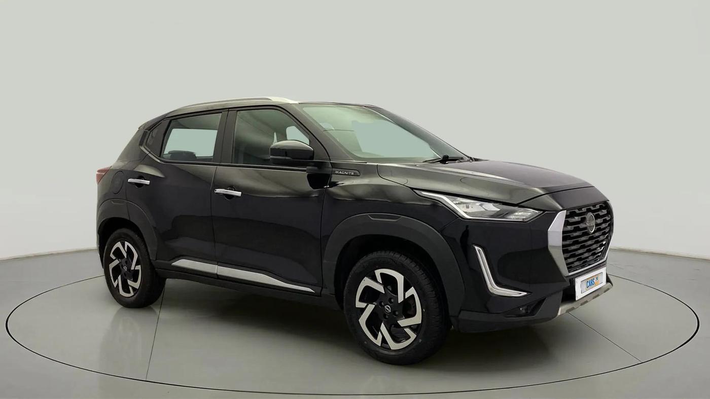 2022 Nissan MAGNITE XV MT, Petrol, Manual, 51,620 km, SRP