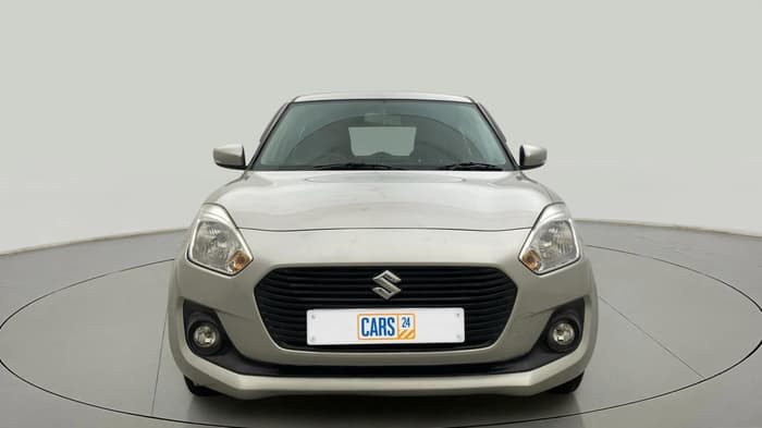 2018 Maruti Swift VDI, Diesel, Manual, 63,157 km, Front