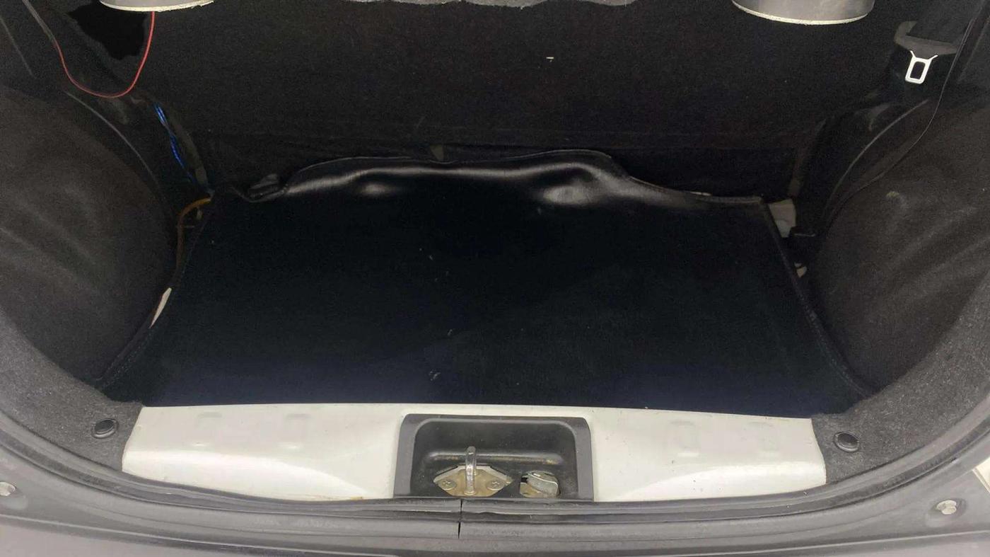 2021 Maruti S PRESSO VXI (O), Petrol, Manual, 45,227 km, Boot Open Zoomed View