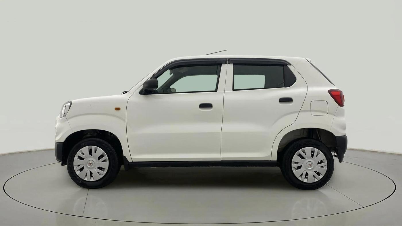 2021 Maruti S PRESSO VXI (O), Petrol, Manual, 45,227 km, Left Side