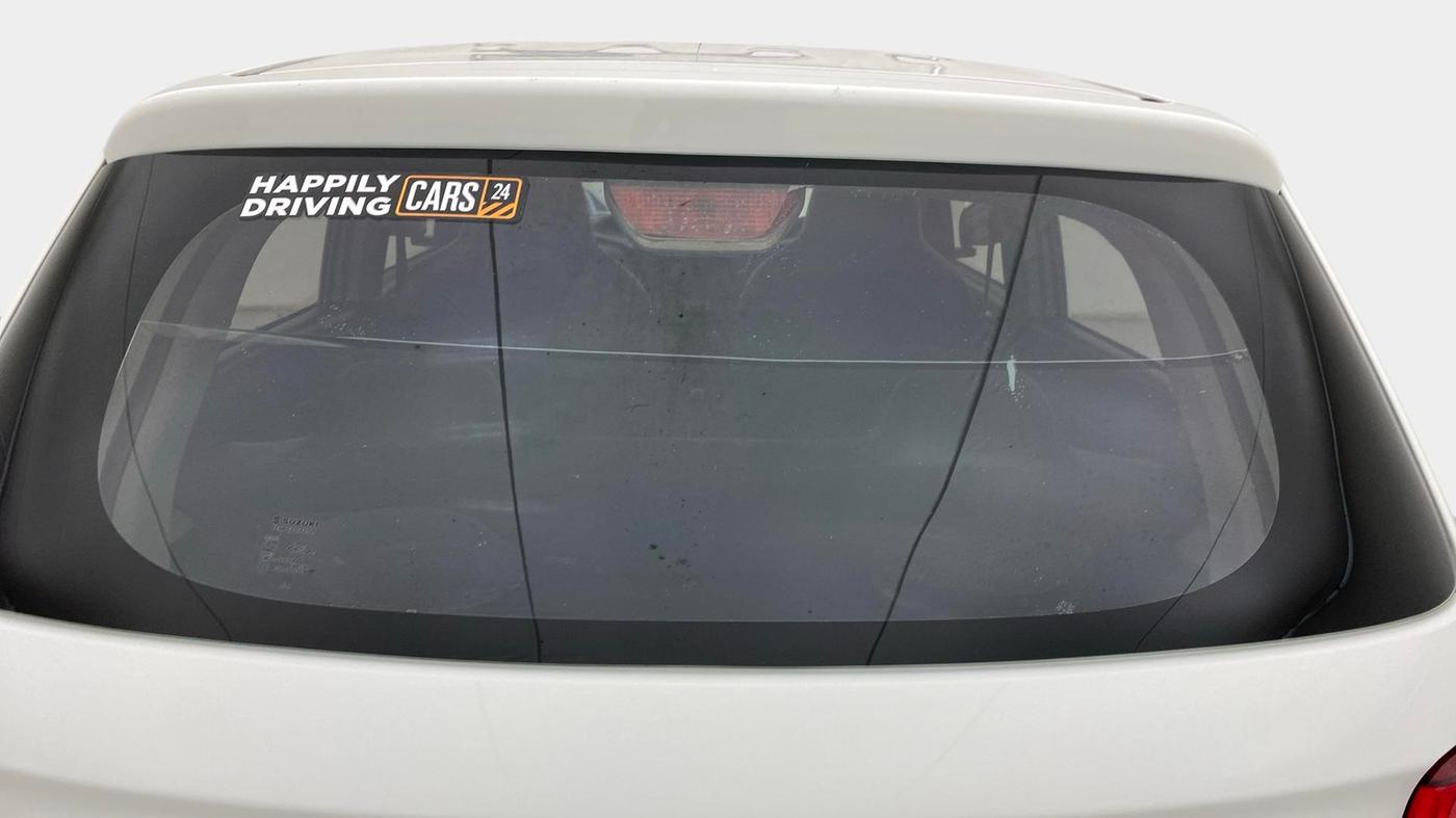 2021 Maruti S PRESSO VXI (O), Petrol, Manual, 45,227 km, Rear Windshield
