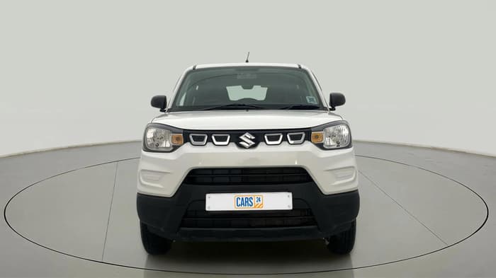 2021 Maruti S PRESSO VXI (O), Petrol, Manual, 45,227 km, Front