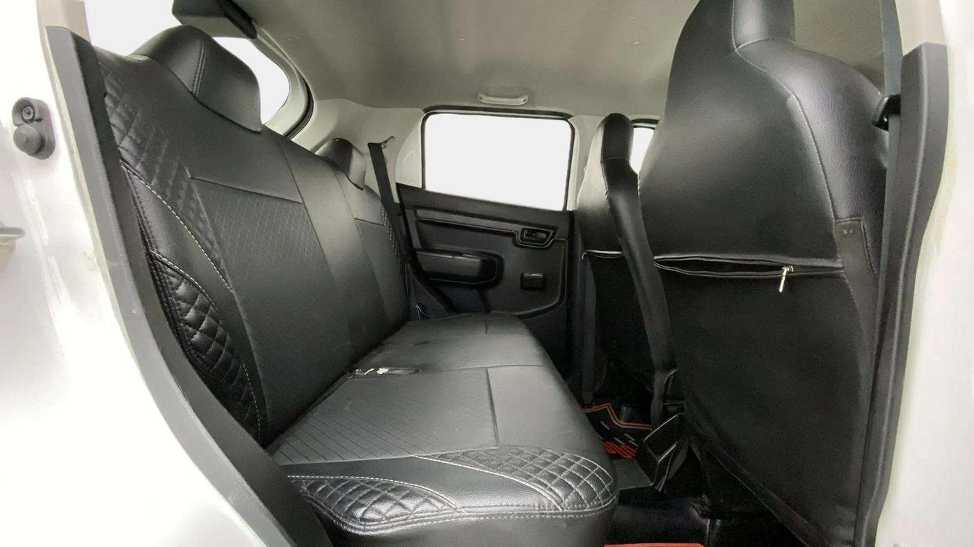 2021 Maruti S PRESSO VXI (O), Petrol, Manual, 45,227 km, Right Side Rear Door Cabin