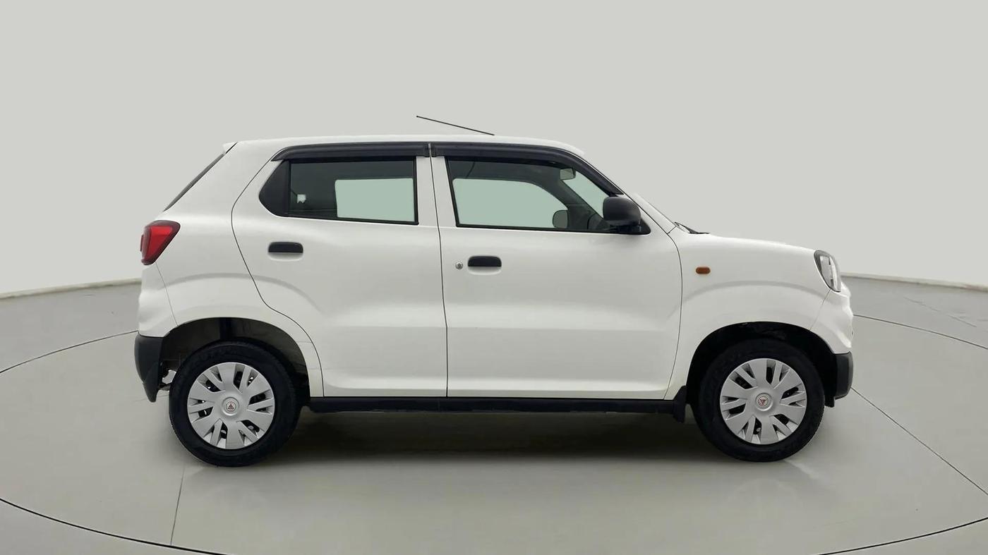 2021 Maruti S PRESSO VXI (O), Petrol, Manual, 45,227 km, Right Side View