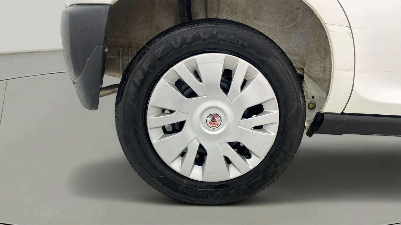 2021 Maruti S PRESSO VXI (O), Petrol, Manual, 45,227 km, Right Rear Wheel
