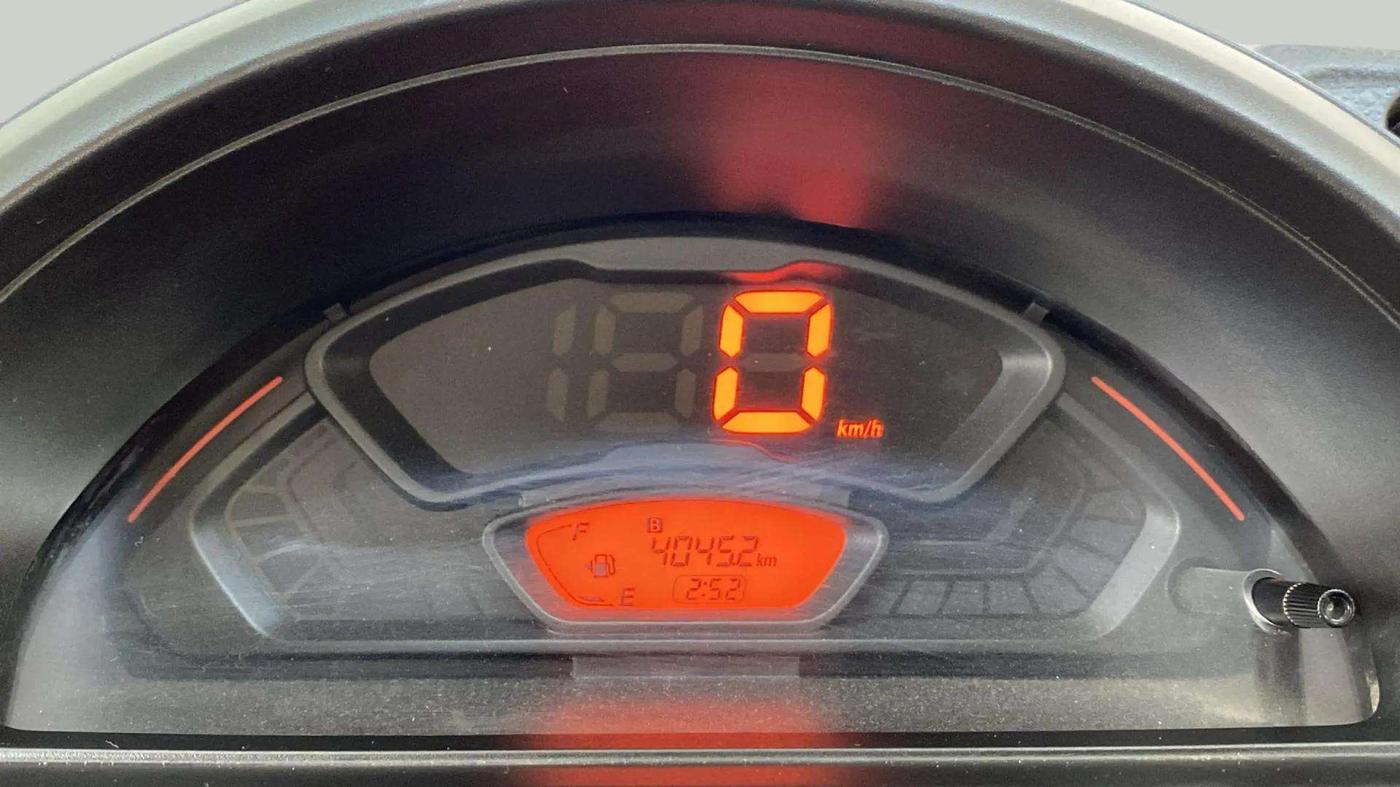 2021 Maruti S PRESSO VXI (O), Petrol, Manual, 45,227 km, Odometer Image