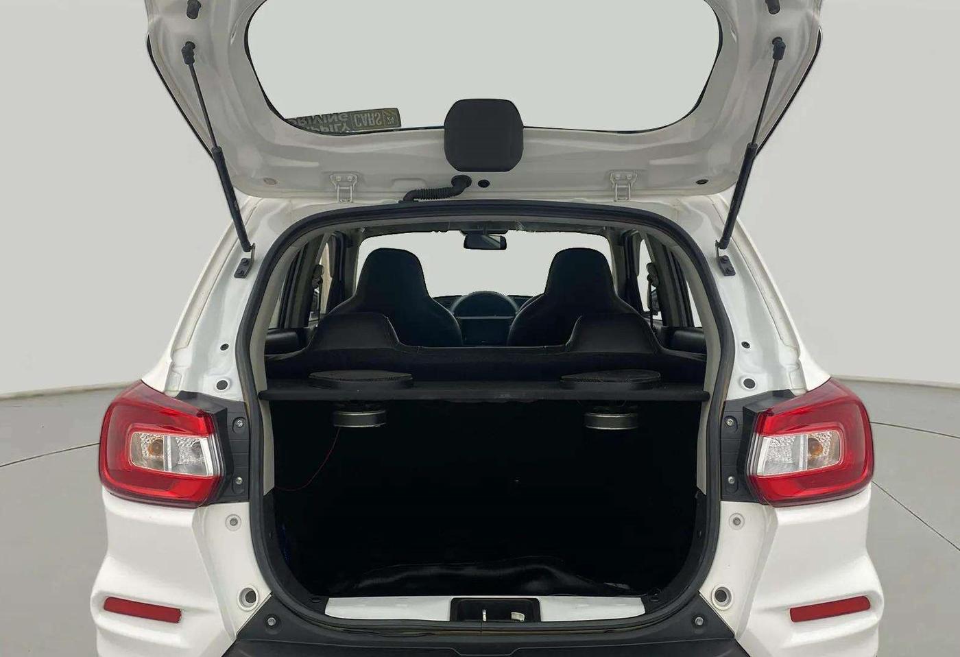 2021 Maruti S PRESSO VXI (O), Petrol, Manual, 45,227 km, Boot Door Open