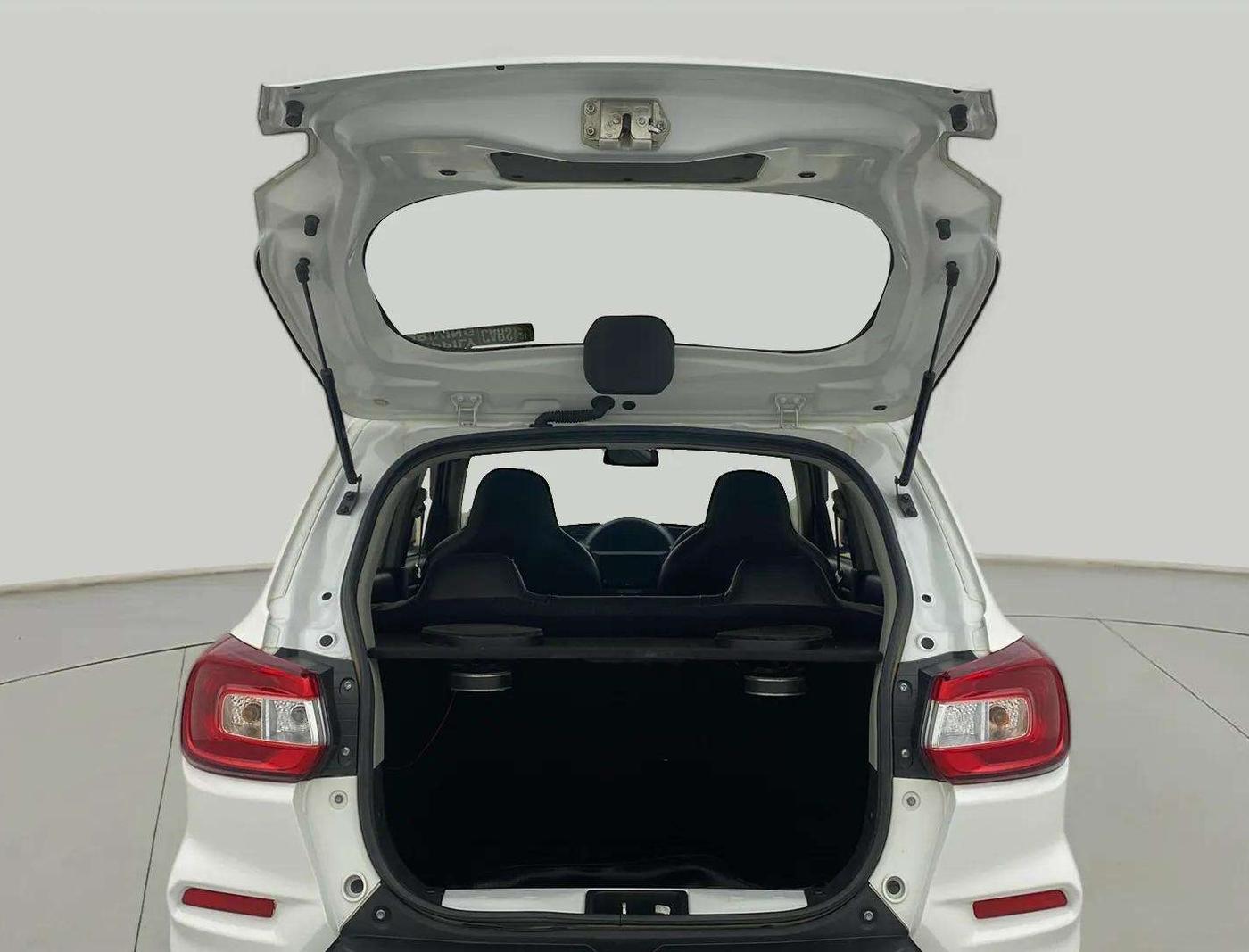 2021 Maruti S PRESSO VXI (O), Petrol, Manual, 45,227 km, Boot Inside
