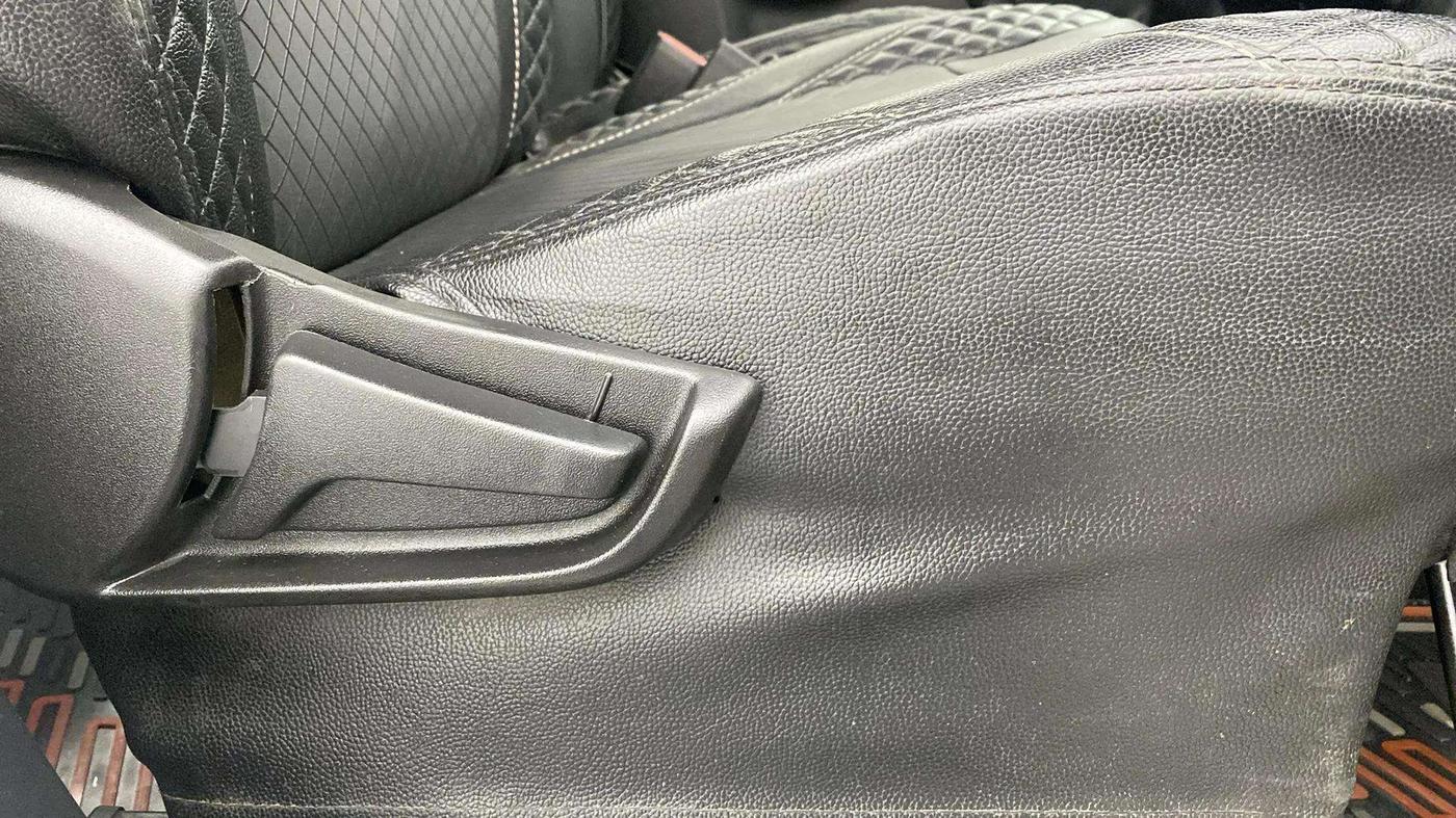 2021 Maruti S PRESSO VXI (O), Petrol, Manual, 45,227 km, Driver Side Adjustment Panel