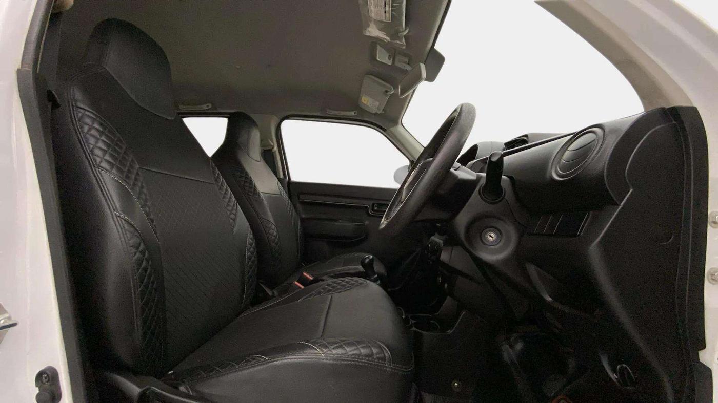 2021 Maruti S PRESSO VXI (O), Petrol, Manual, 45,227 km, Right Side Front Door Cabin