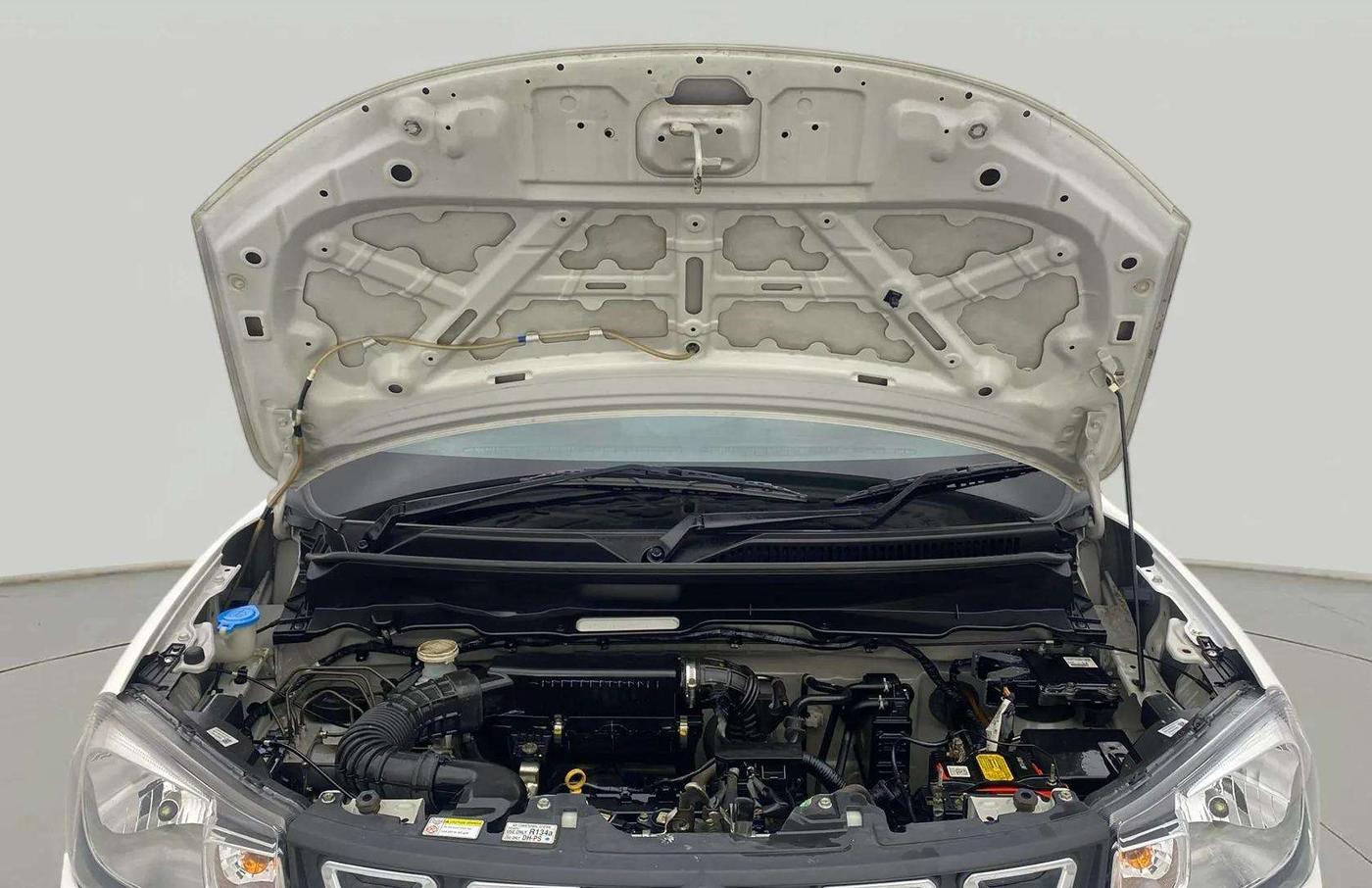 2021 Maruti S PRESSO VXI (O), Petrol, Manual, 45,227 km, Open Bonet