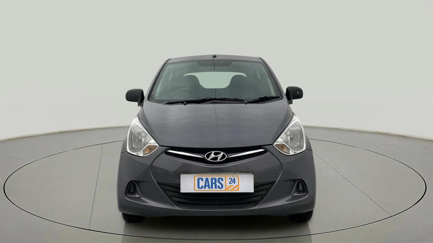 2017 Hyundai Eon ERA +, Petrol, Manual, 41,120 km, Front
