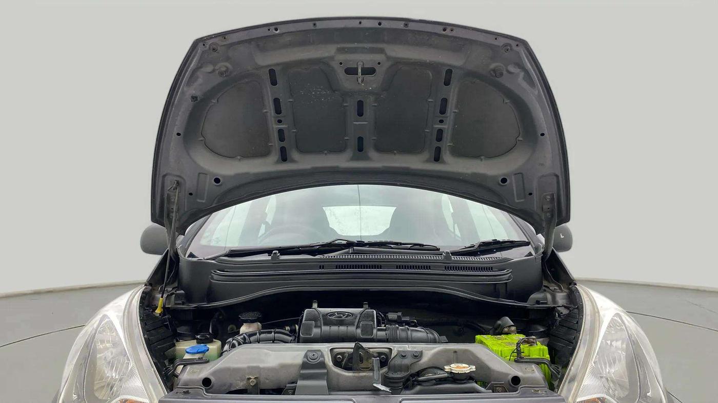 2017 Hyundai Eon ERA +, Petrol, Manual, 41,120 km, Open Bonet