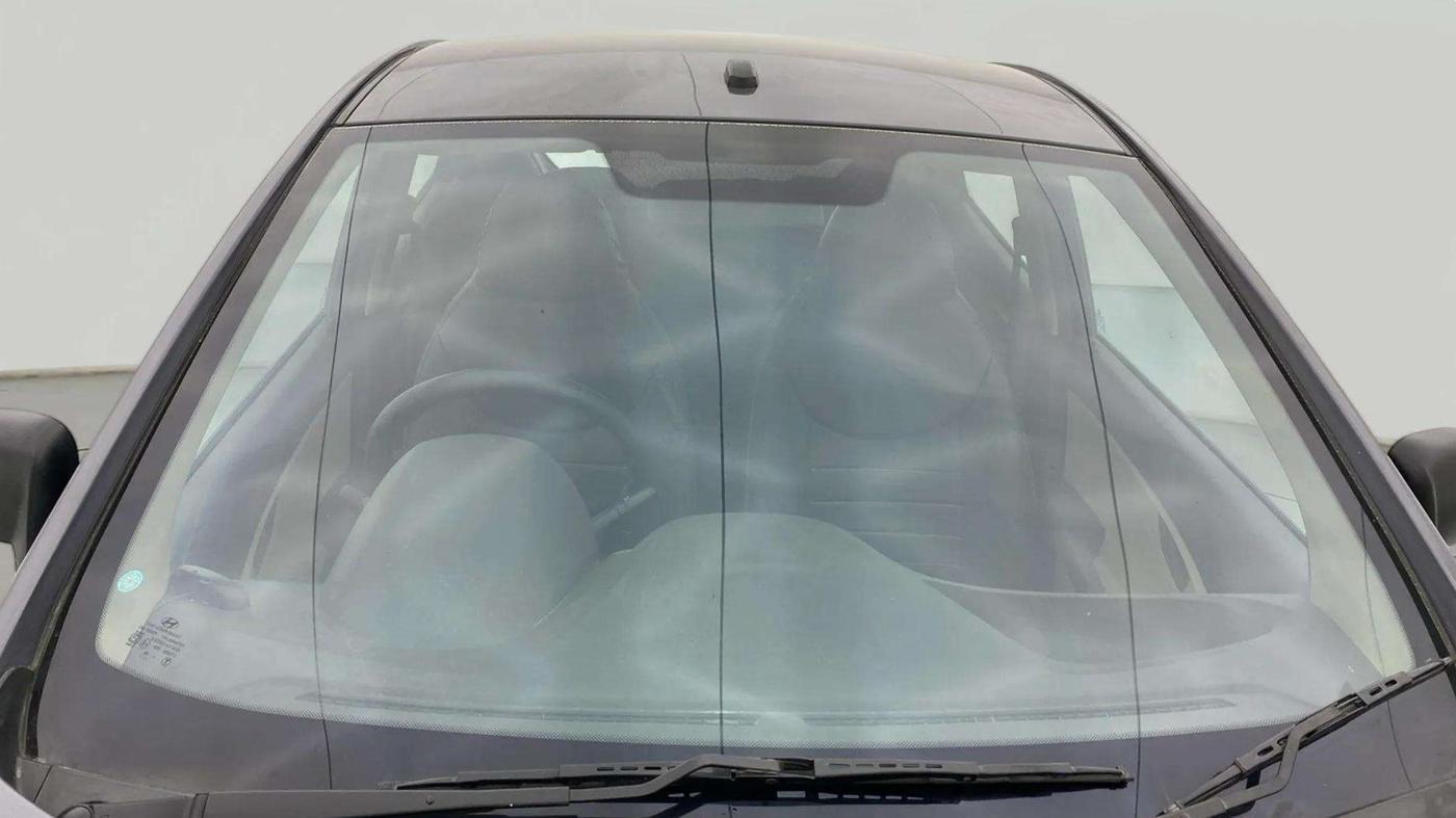 2017 Hyundai Eon ERA +, Petrol, Manual, 41,120 km, Front Windshield
