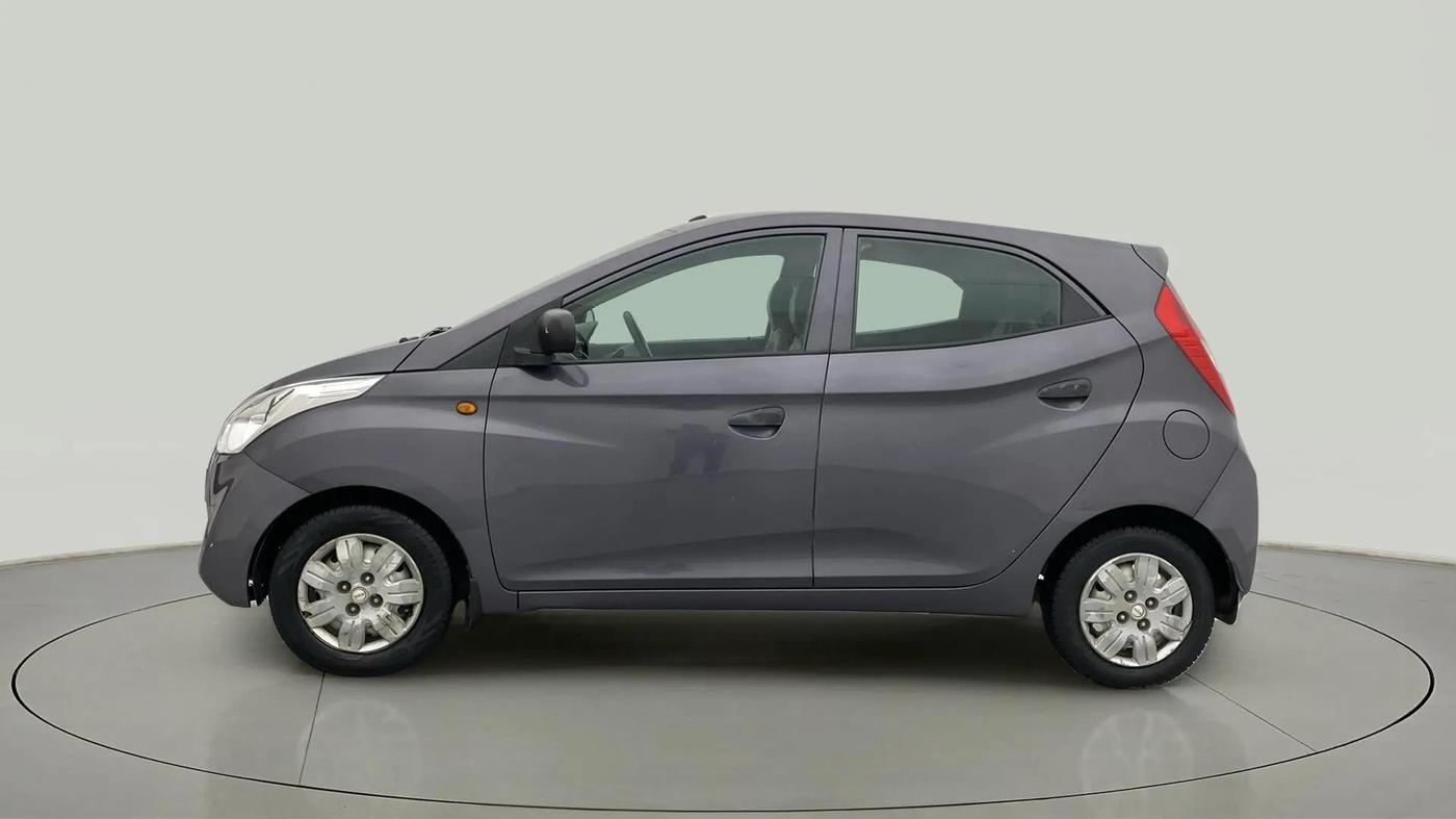2017 Hyundai Eon ERA +, Petrol, Manual, 41,120 km, Left Side