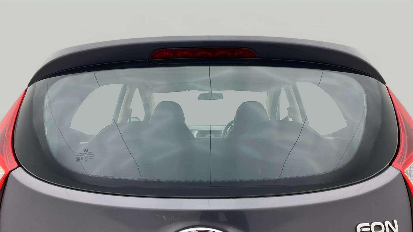 2017 Hyundai Eon ERA +, Petrol, Manual, 41,120 km, Rear Windshield