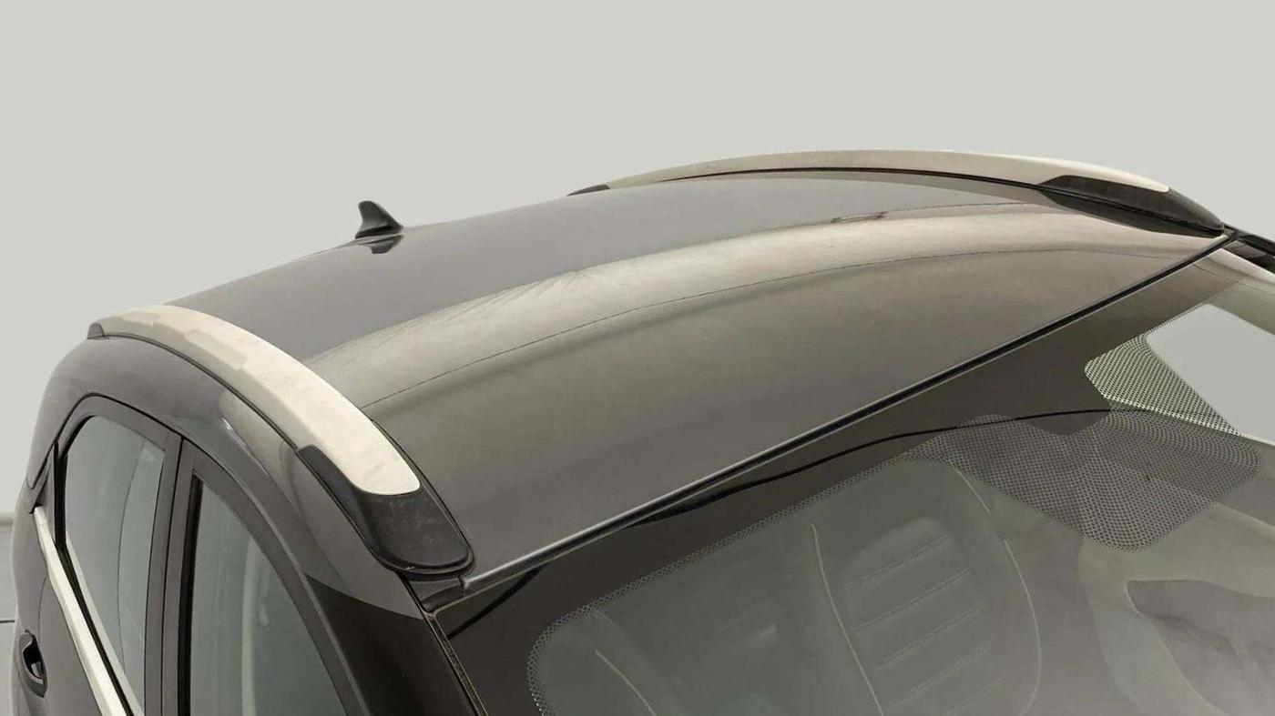 2021 Tata NEXON XZ PLUS PETROL, Petrol, Manual, 21,981 km, Roof