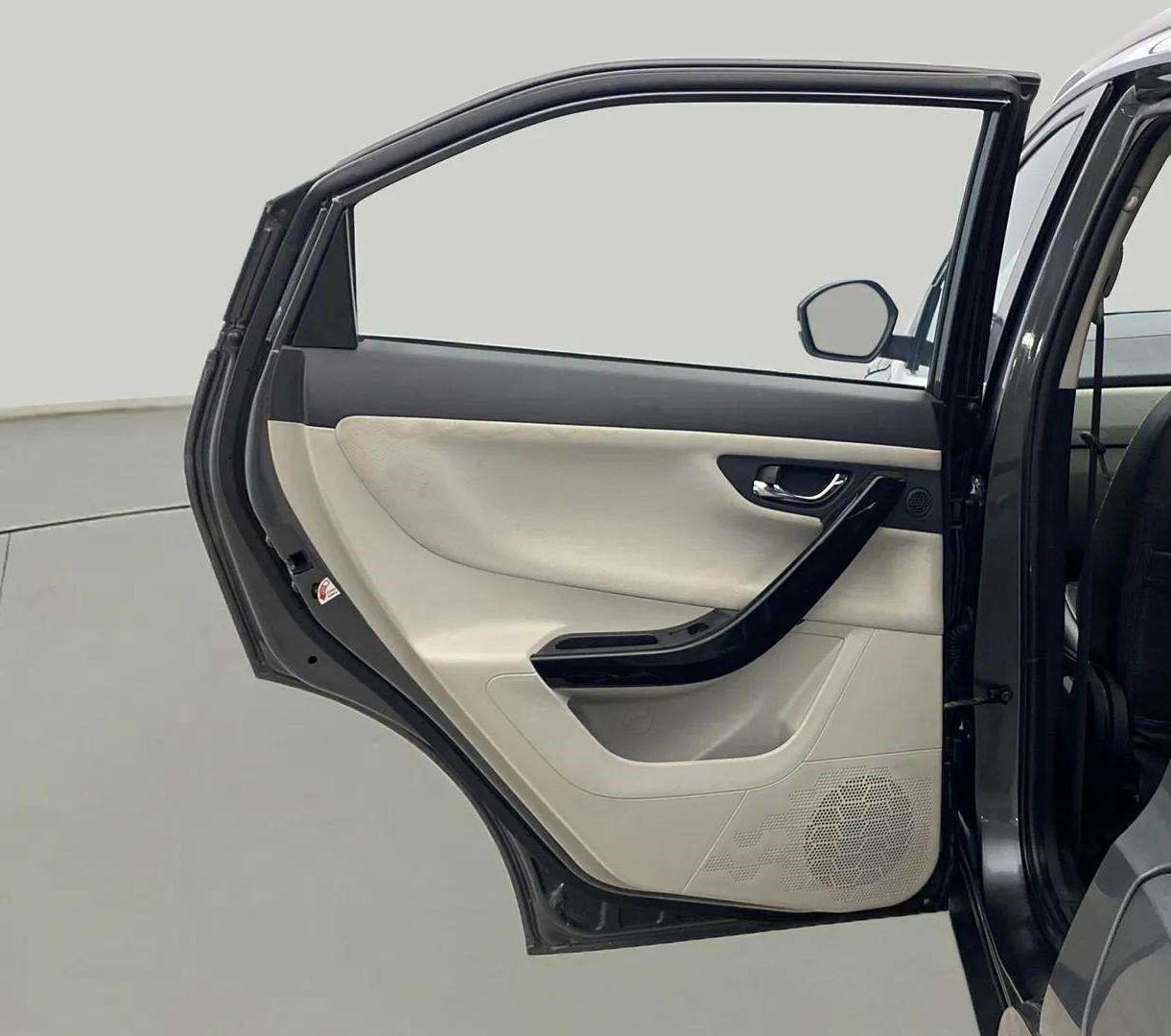 2021 Tata NEXON XZ PLUS PETROL, Petrol, Manual, 21,981 km, LHS Rear Door