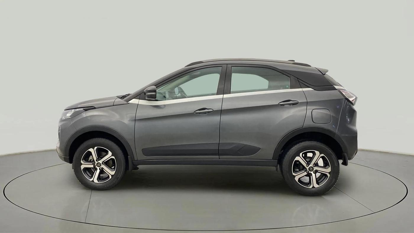 2021 Tata NEXON XZ PLUS PETROL, Petrol, Manual, 21,981 km, Left Side