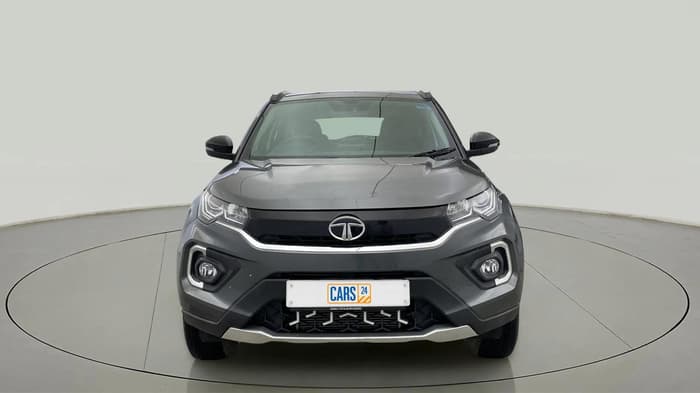 2021 Tata NEXON XZ PLUS PETROL, Petrol, Manual, 21,981 km, Front
