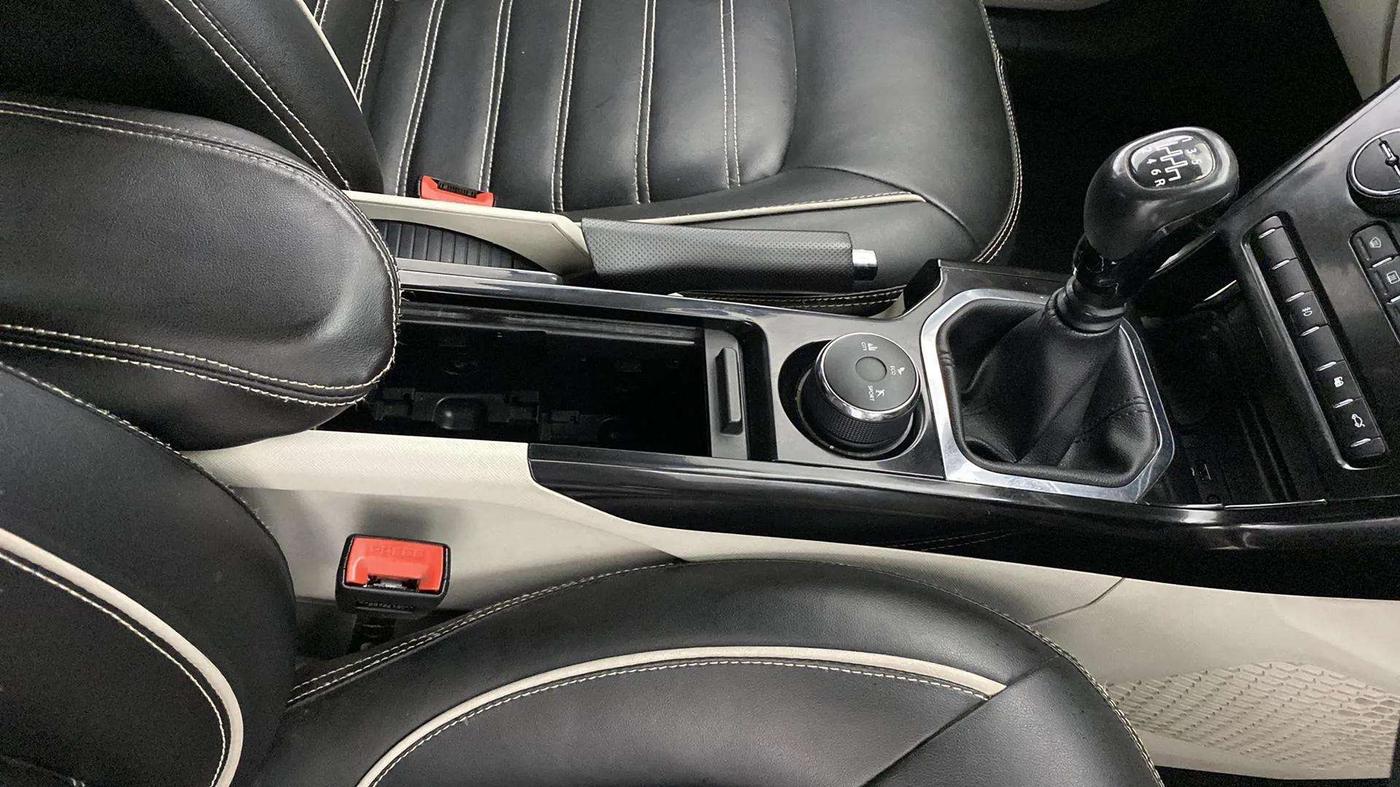 2021 Tata NEXON XZ PLUS PETROL, Petrol, Manual, 21,981 km, Gear Lever