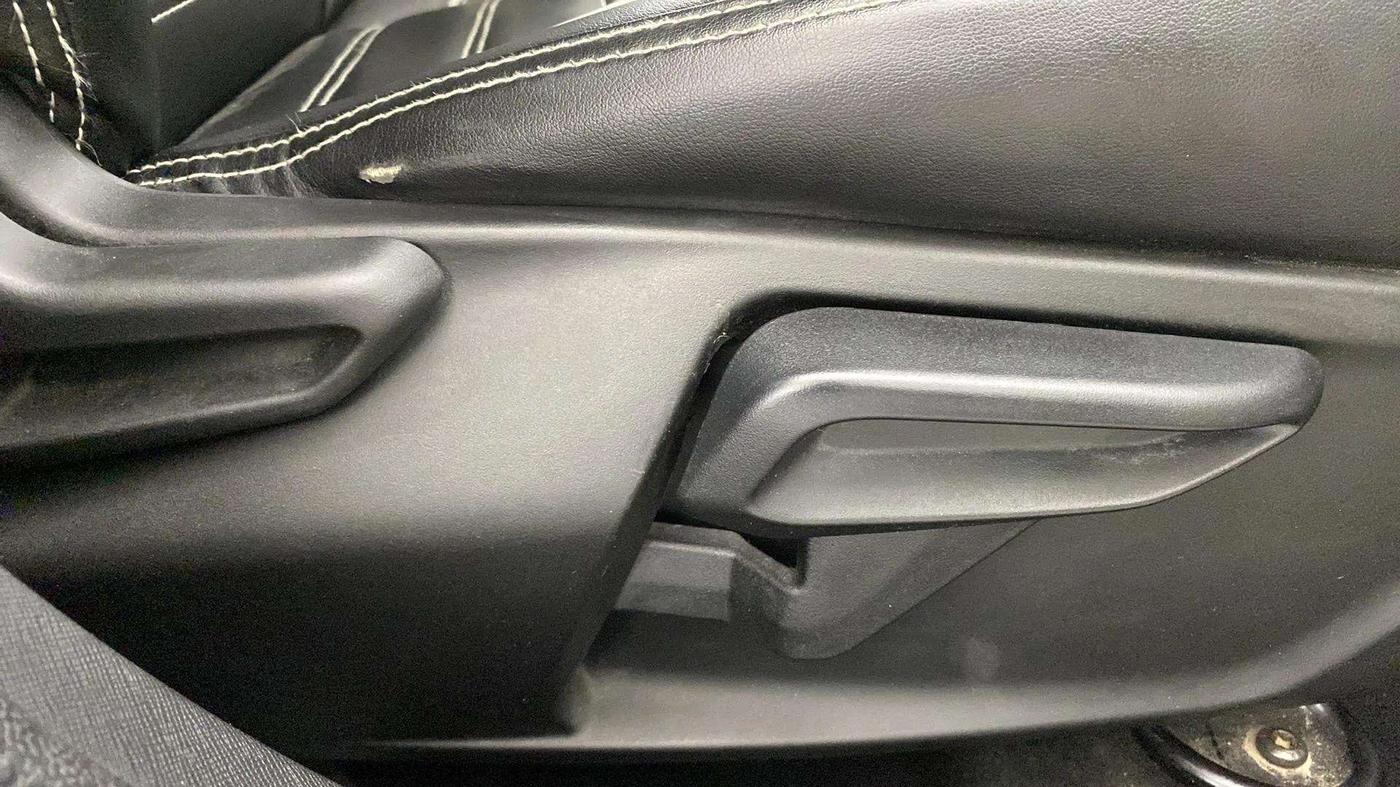 2021 Tata NEXON XZ PLUS PETROL, Petrol, Manual, 21,981 km, Driver Side Adjustment Panel