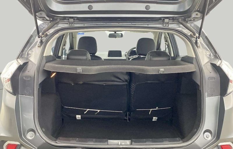 2021 Tata NEXON XZ PLUS PETROL, Petrol, Manual, 21,981 km, Boot Open Zoomed View
